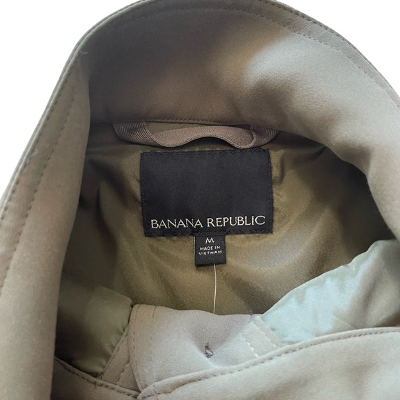 Banana Republic Lightweight Field Jacket - Picture 8 of 9